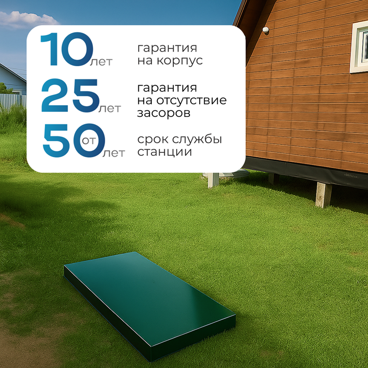 Преимущества